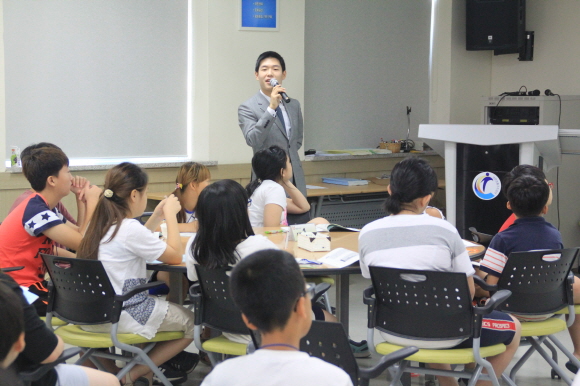 대한법률구조공단 법문화교육센터 이미지
