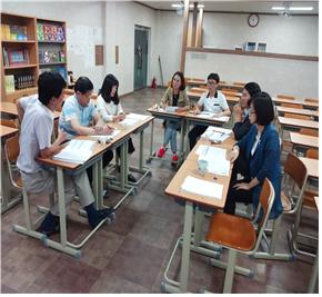 김천중앙고등학교 이미지